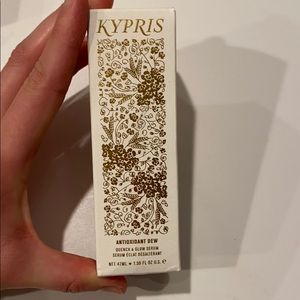 Two Unopened Kypris antioxidant dew